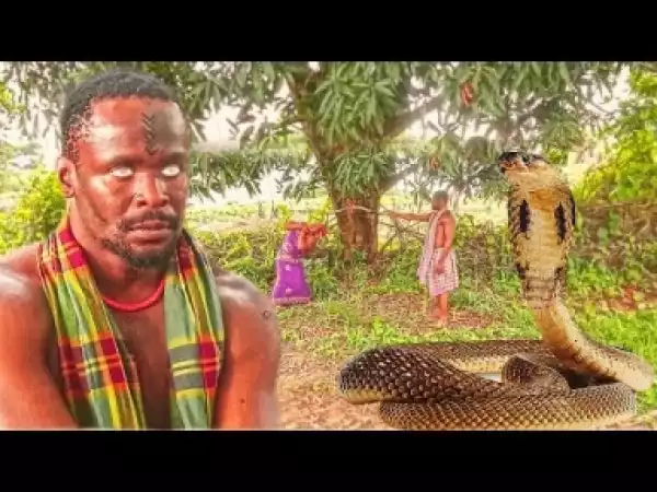 Video: THE PYTHON FROM THE GODS  - Latest Nigerian Nollywood Movies